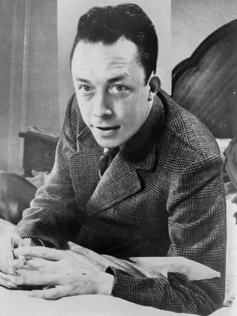 Albert Camus