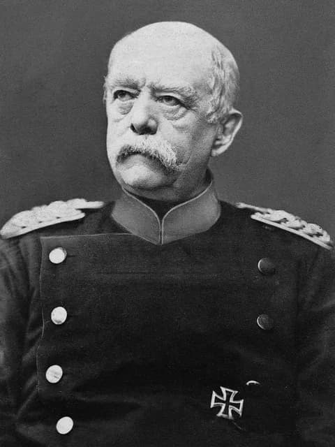 Otto von Bismarck