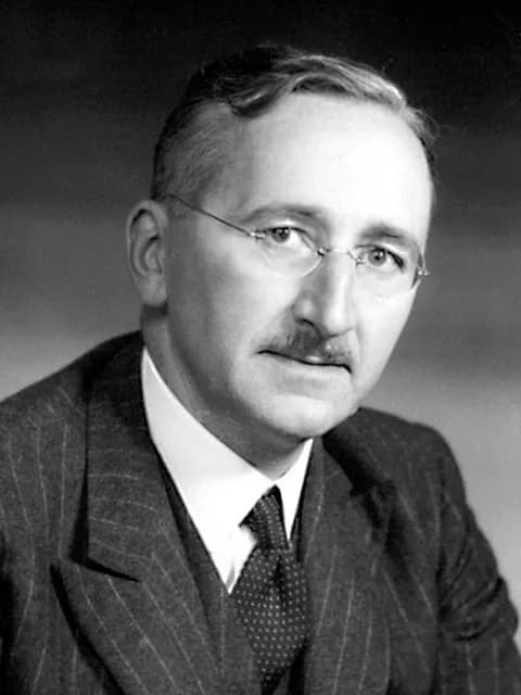 Friedrich Hayek