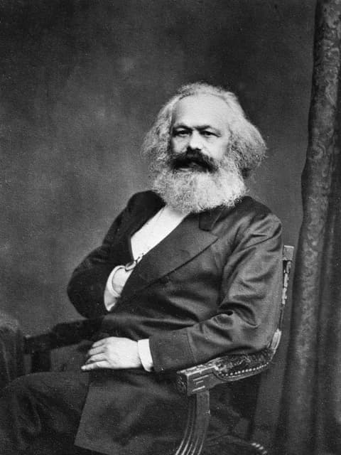 Karl Marx