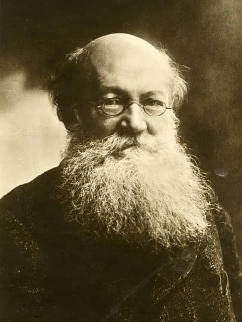 Piotr Kropotkin