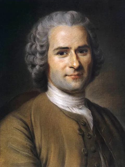 Jean-Jacques Rousseau