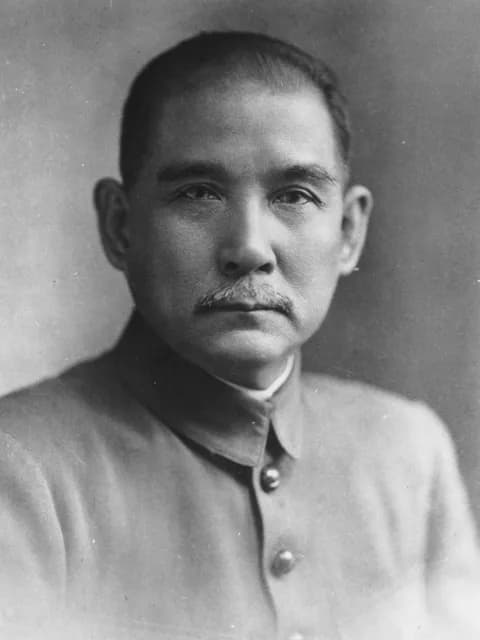Sun Yat-sen