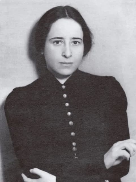 Hannah Arendt
