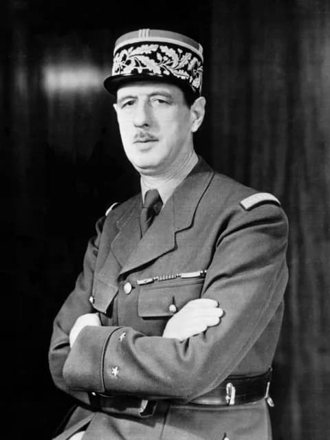 Charles de Gaulle