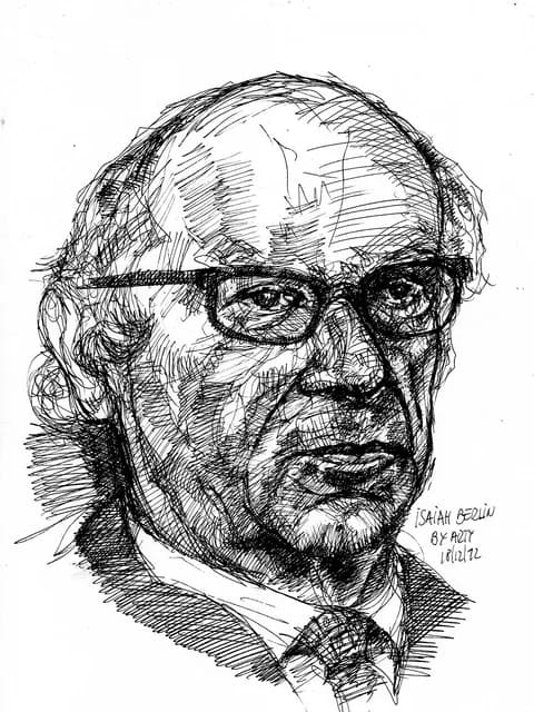 Isaiah Berlin