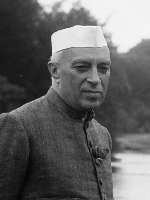 Jawaharlal Nehru