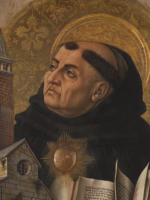 Thomas Aquinas